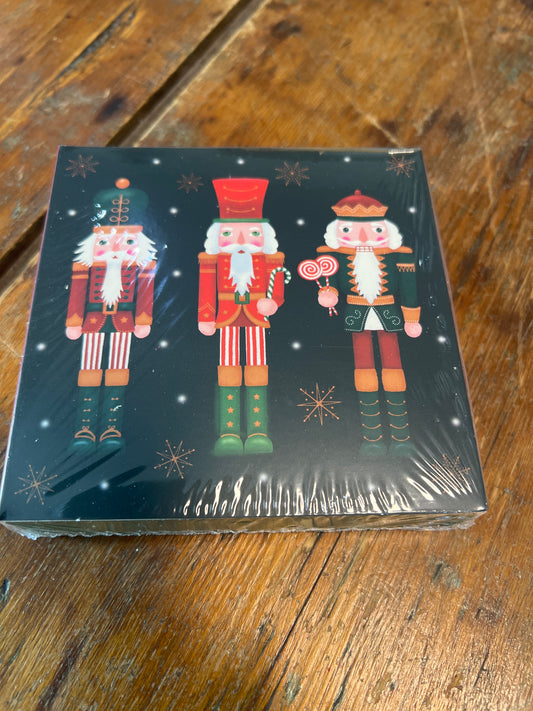 Nutcracker Matches