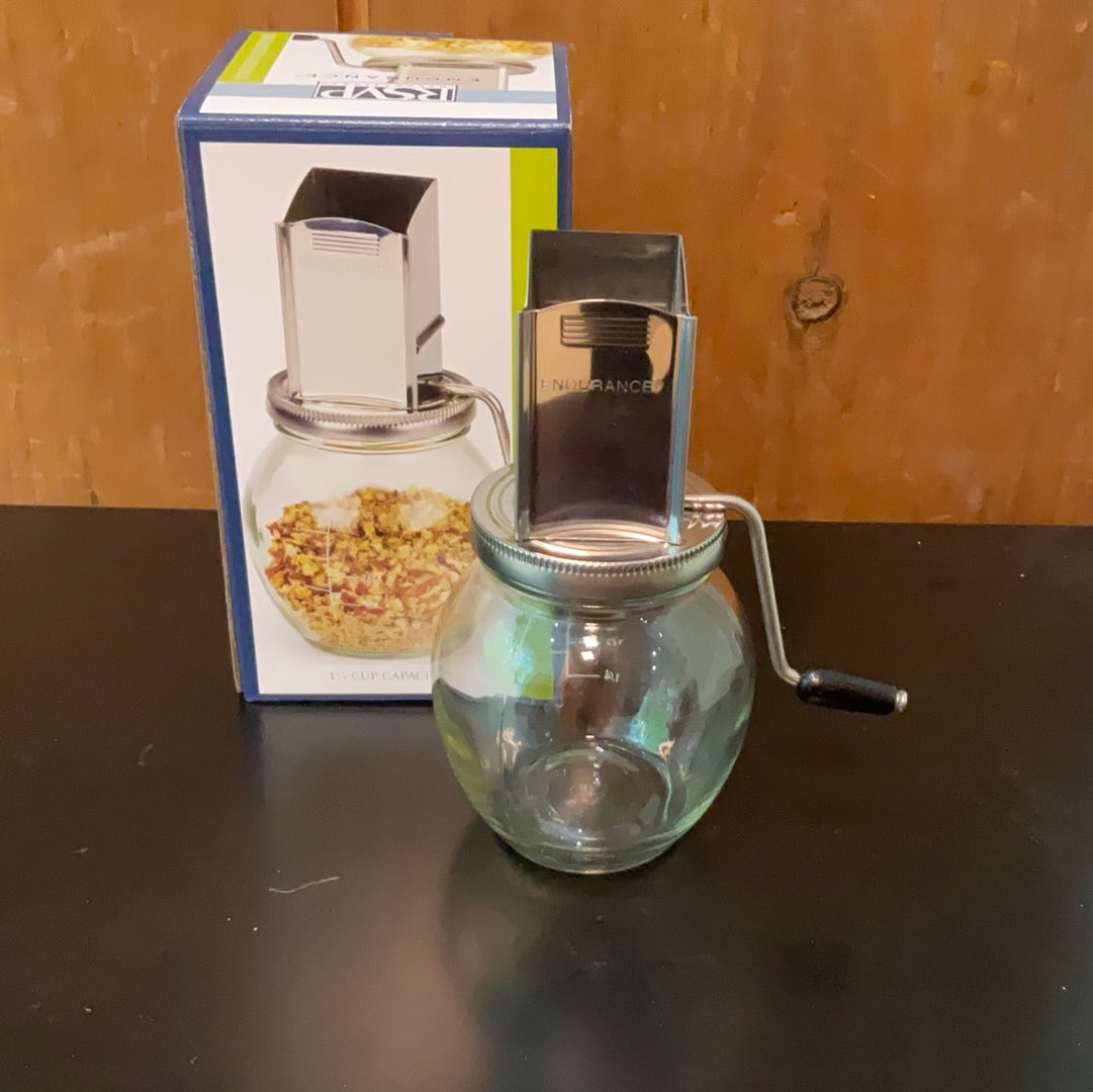 Classic nut grinder