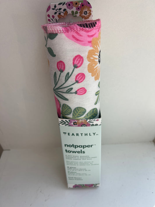 Not Paper Towels