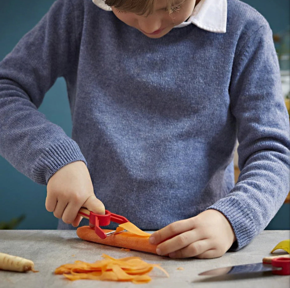 Opinel Le Petit Chef - Peeler