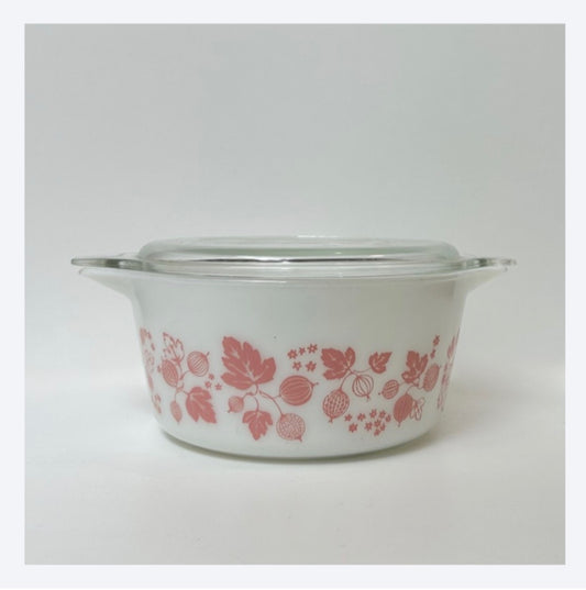 Pyrex “Gooseberry” 728CV