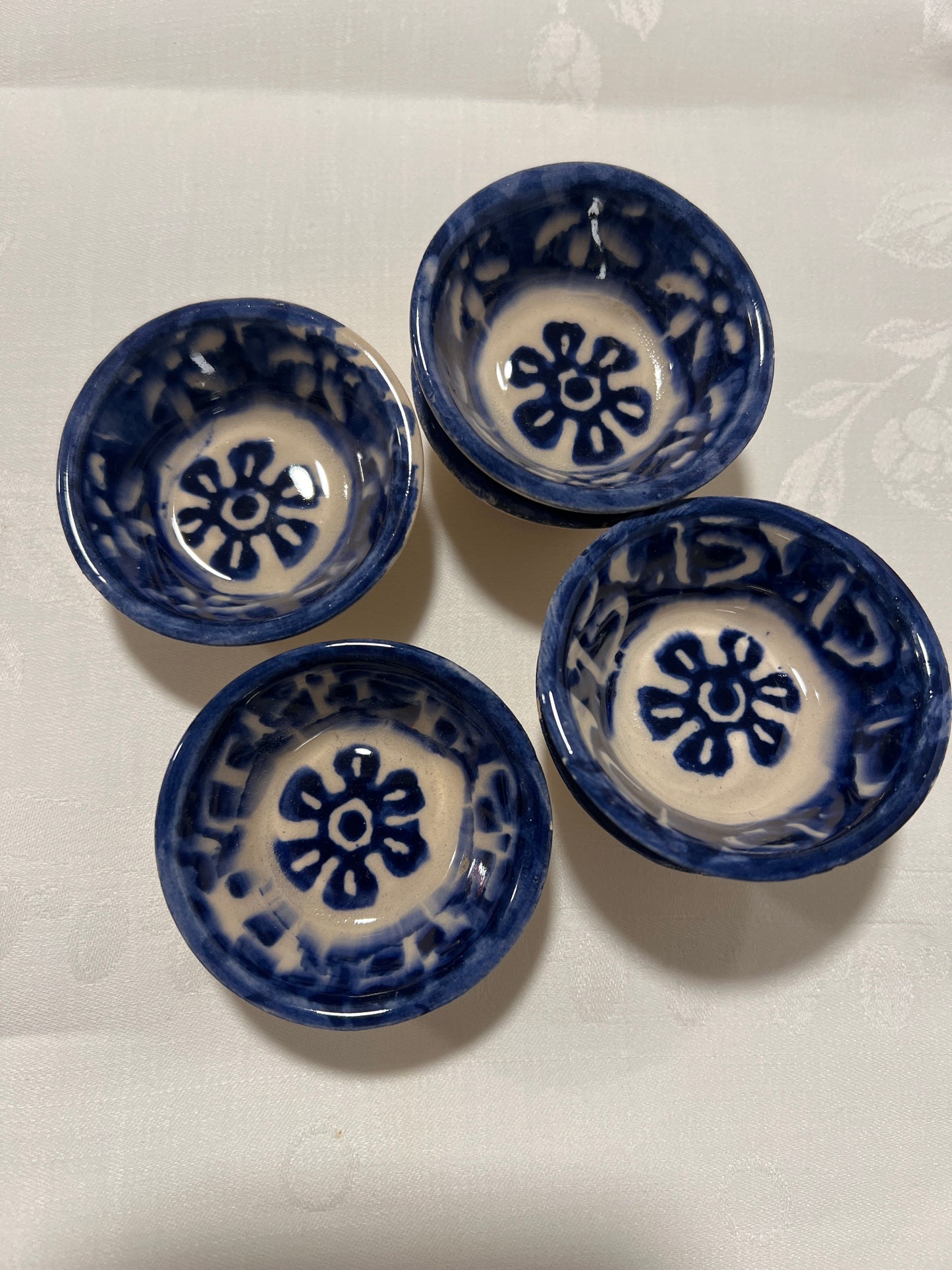 Mexican Pinch Bowls