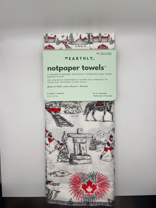 Not Paper Towel