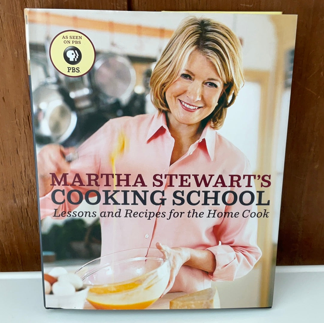 Cookbooks