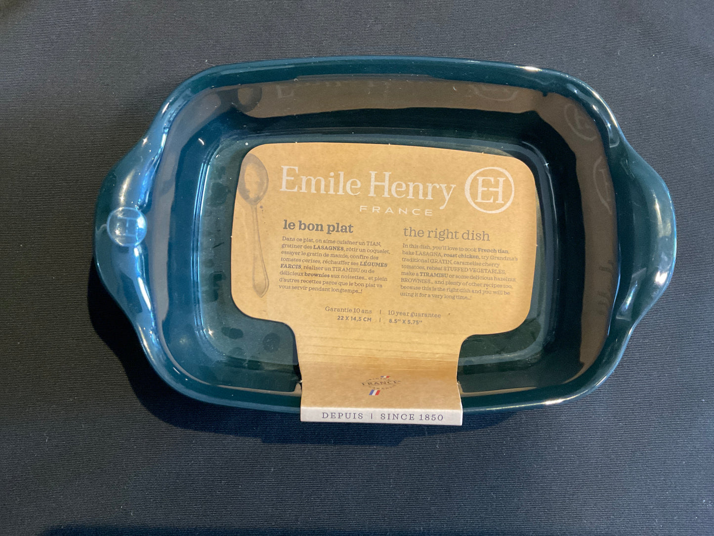 Emile Henry Rectangle Baking Dish