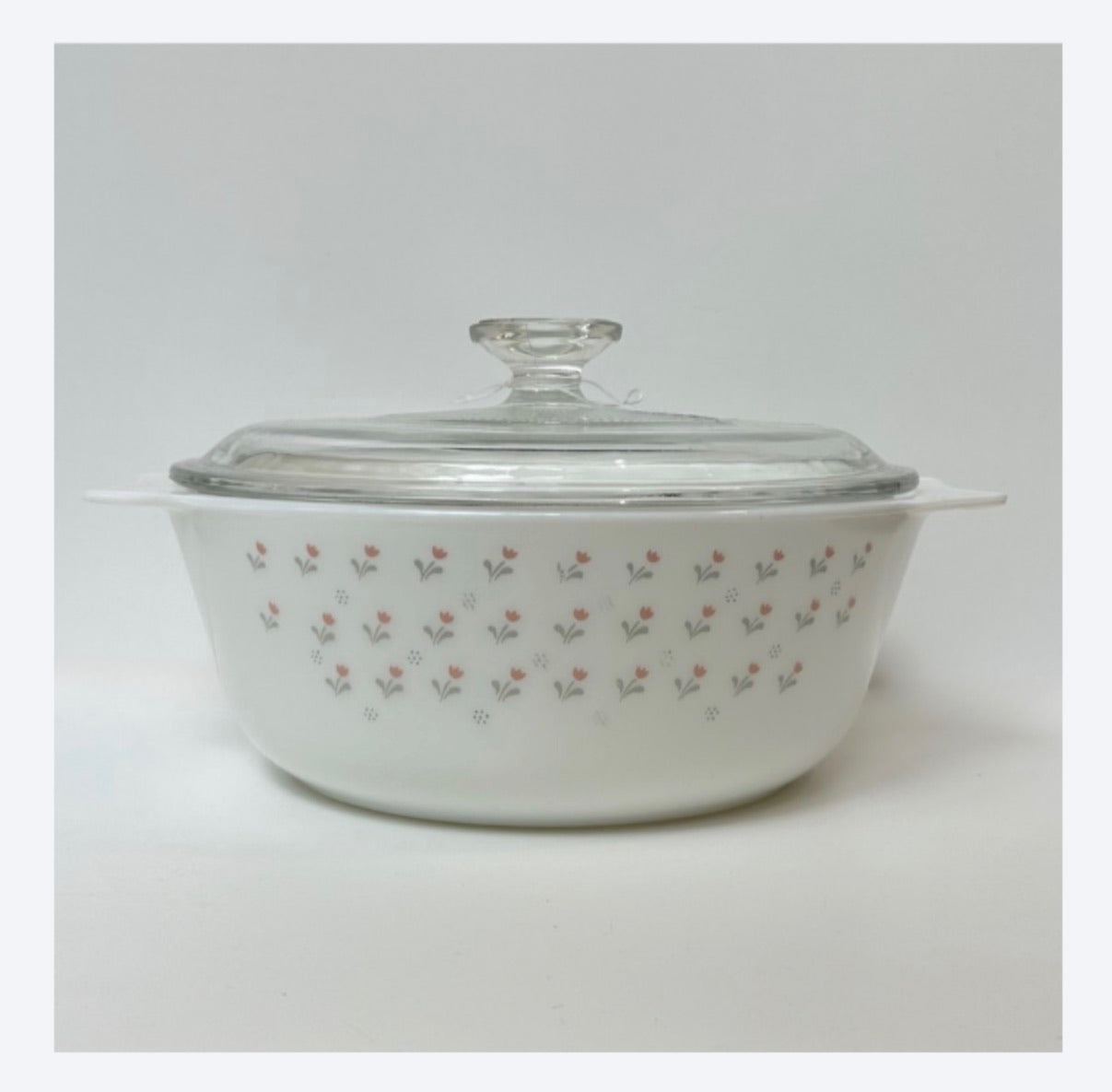 Pyrex JAJ England “Laura Ashley”