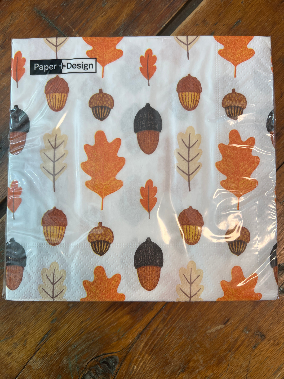 Seasonal Luncheon Napkins
