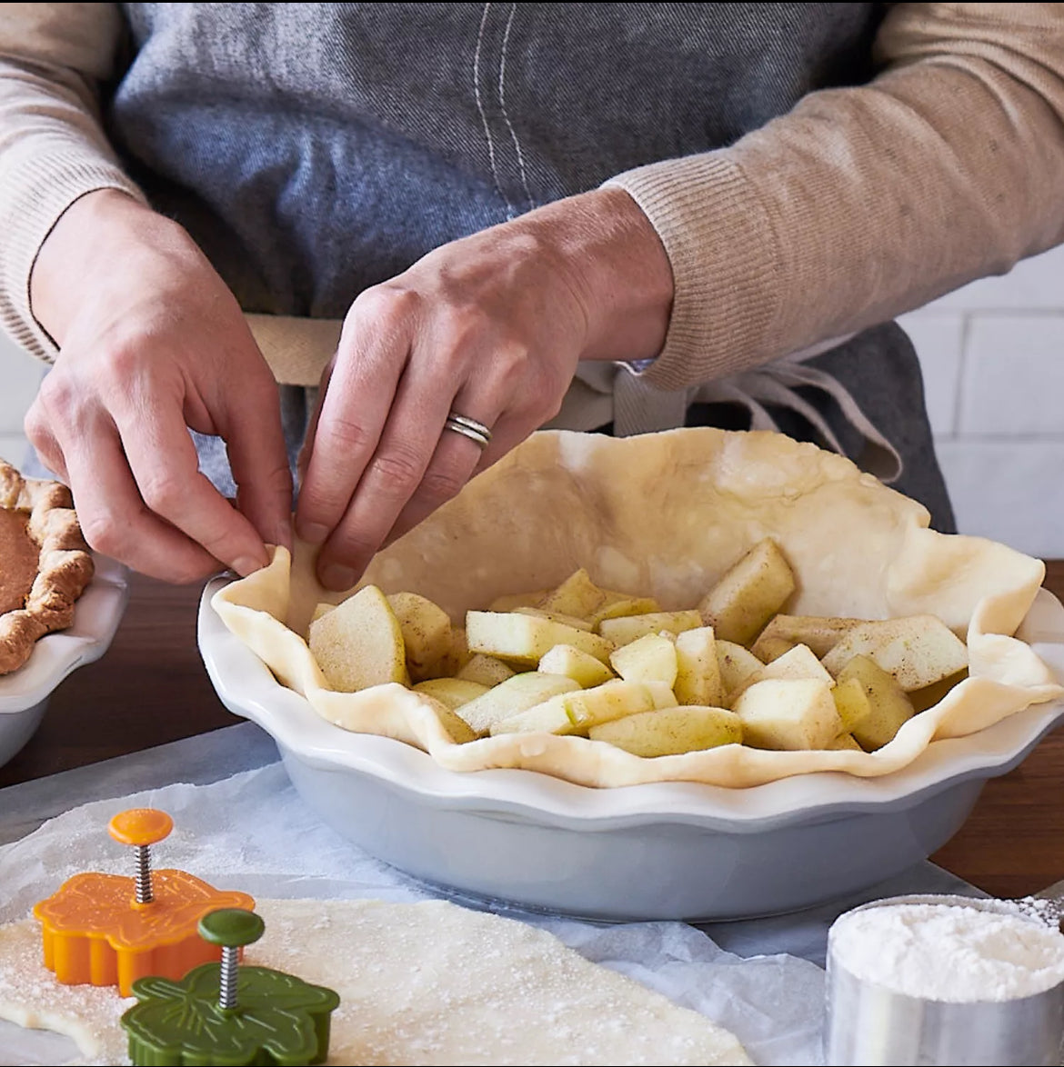 Apple Pie Master Class