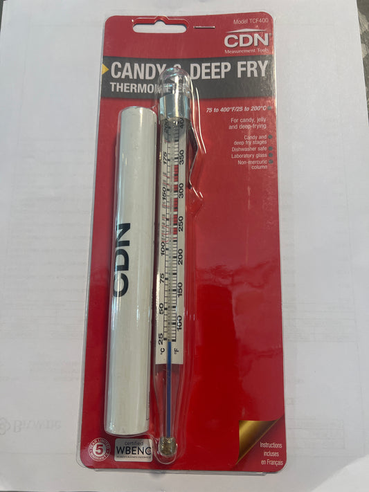 Candy & Deep Fry Thermometer