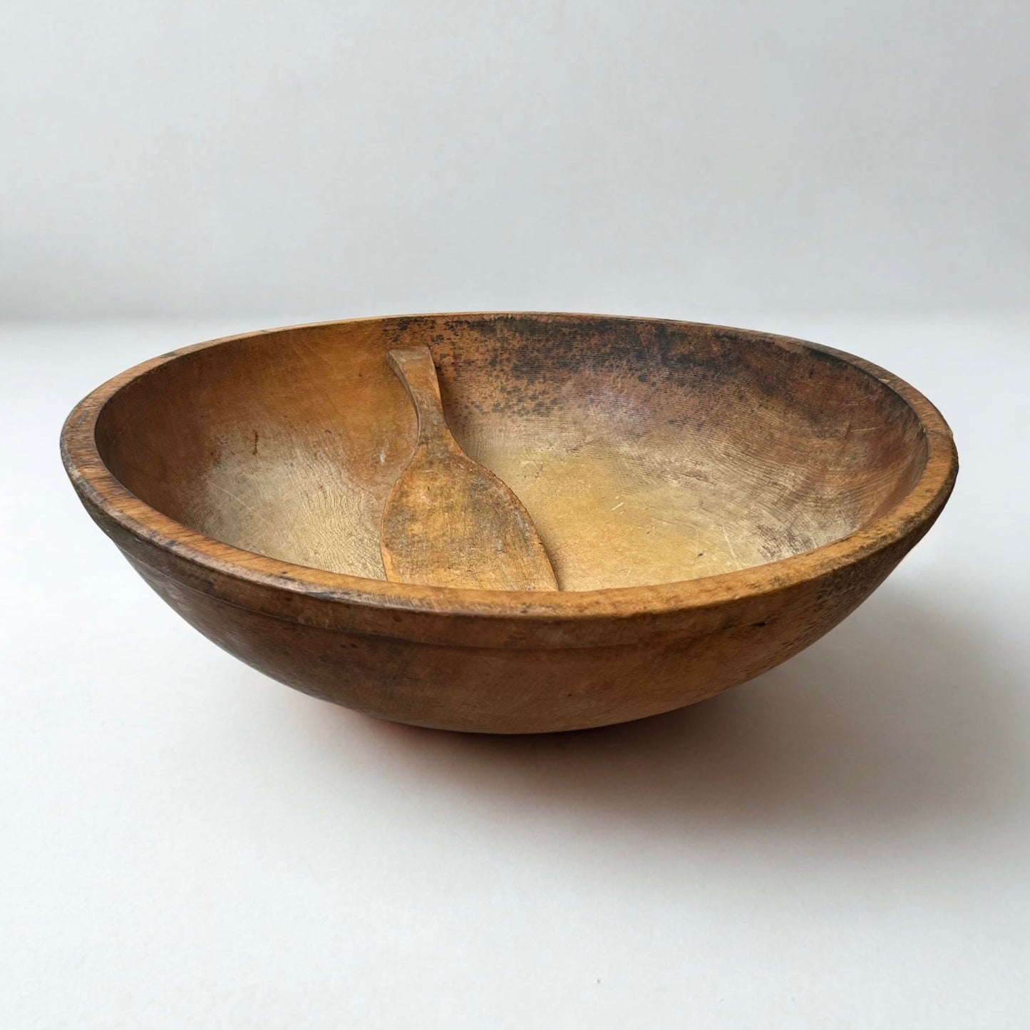 Dough Bowl with Paddle 1019CV