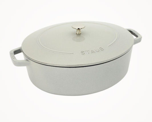 Staub Oval Cocotte 31cm 5.9L