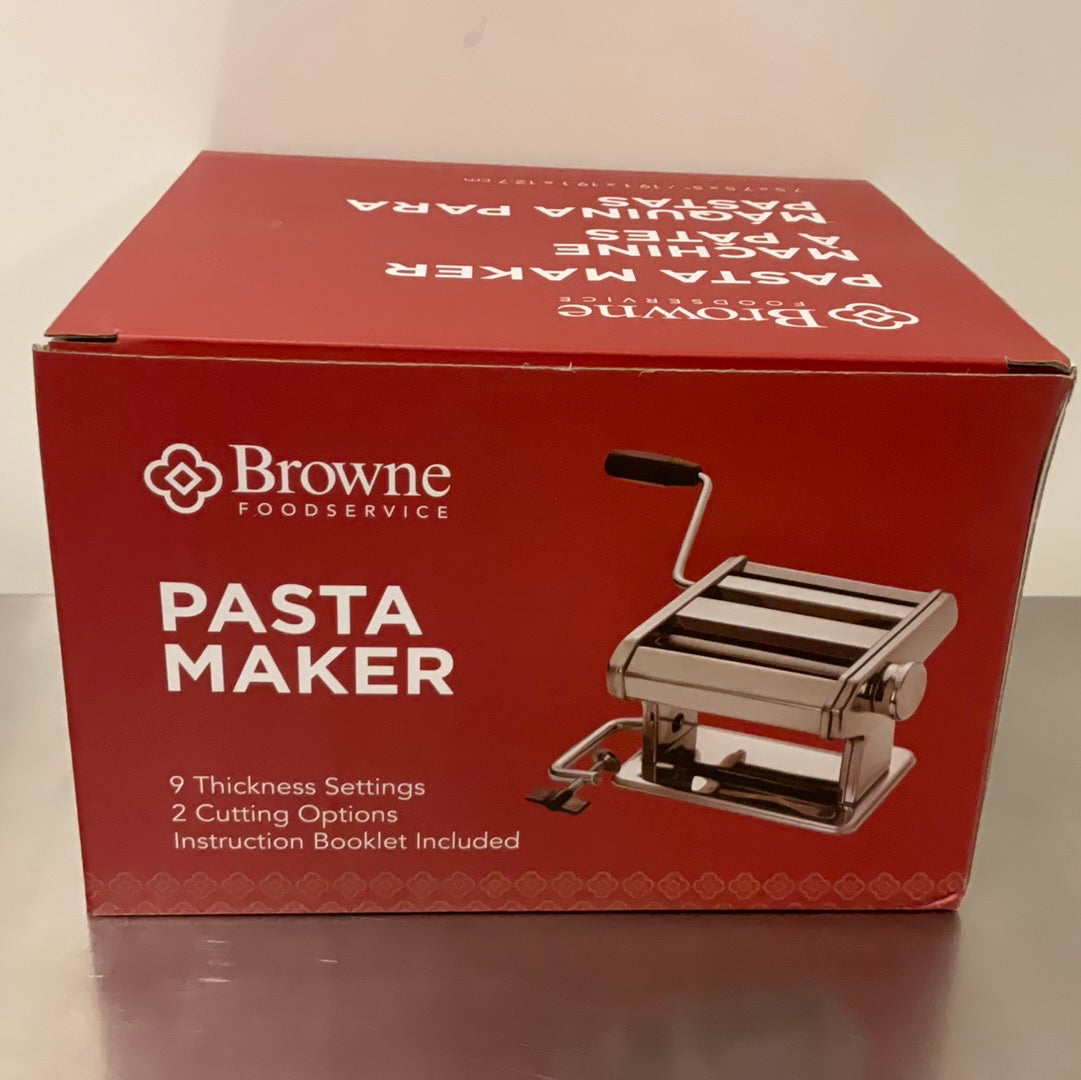 Pasta Maker