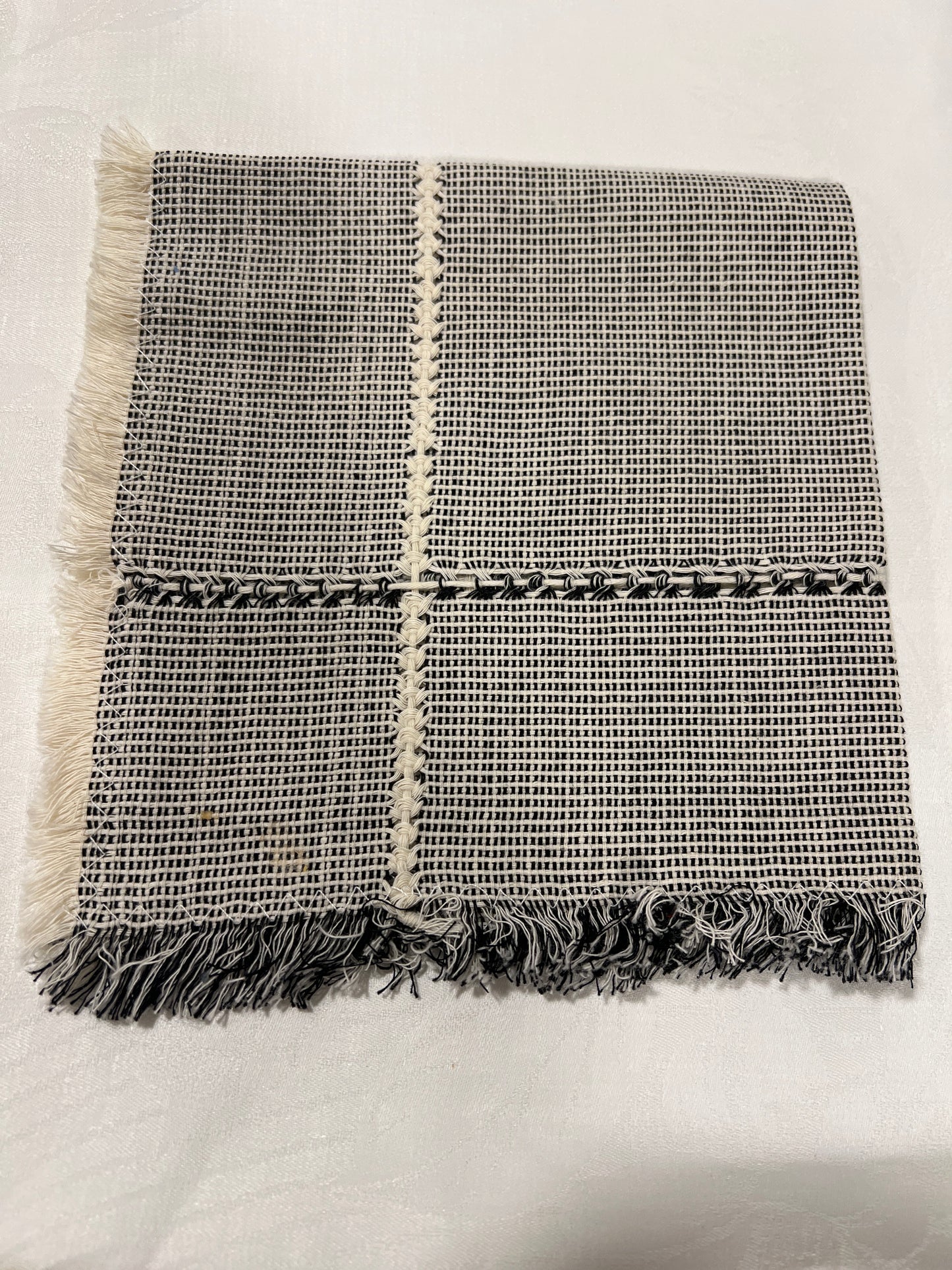Mexican Handwoven Cotton Napkins