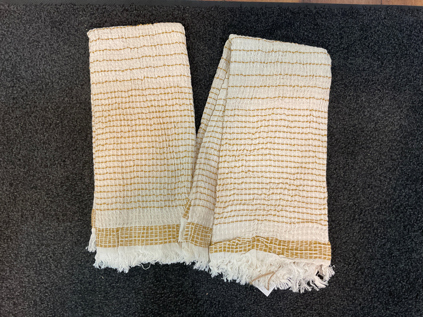 Waffle Single Tea Towel