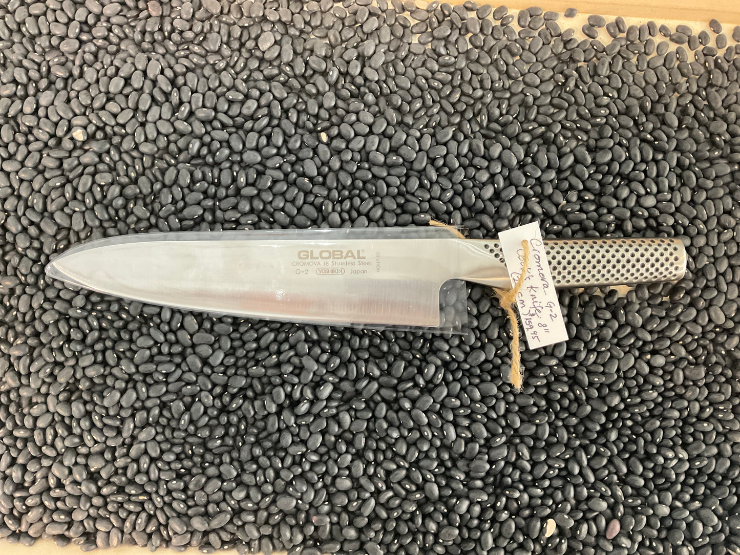Global Japanese Cooking Knives