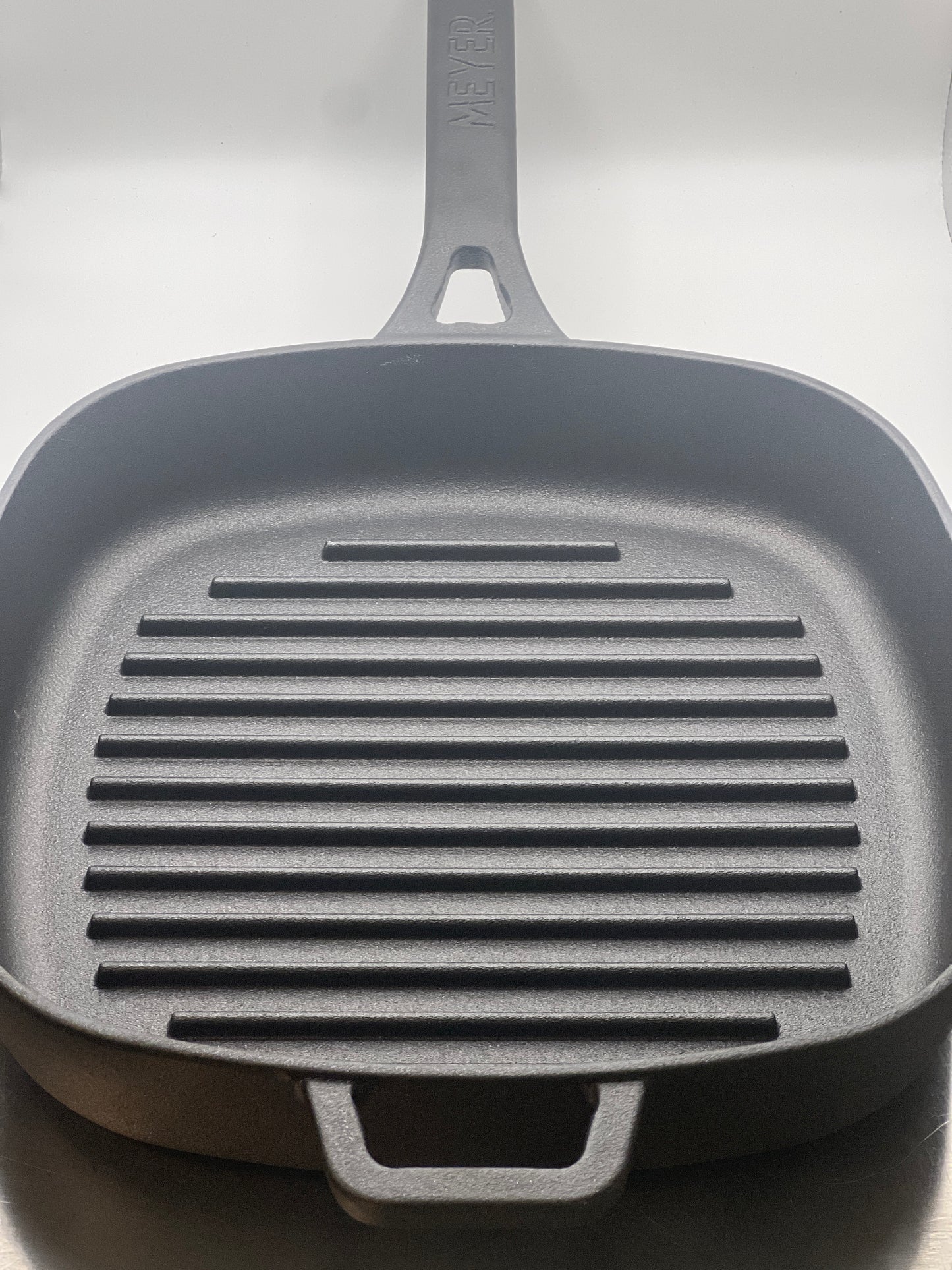 Meyer Cast Iron Grill Pan