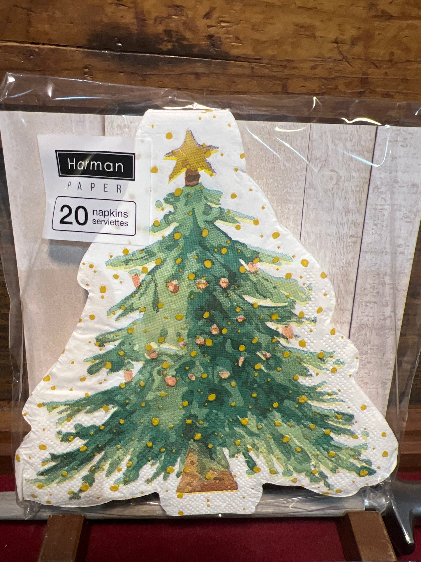 Seasonal Themed Napkins