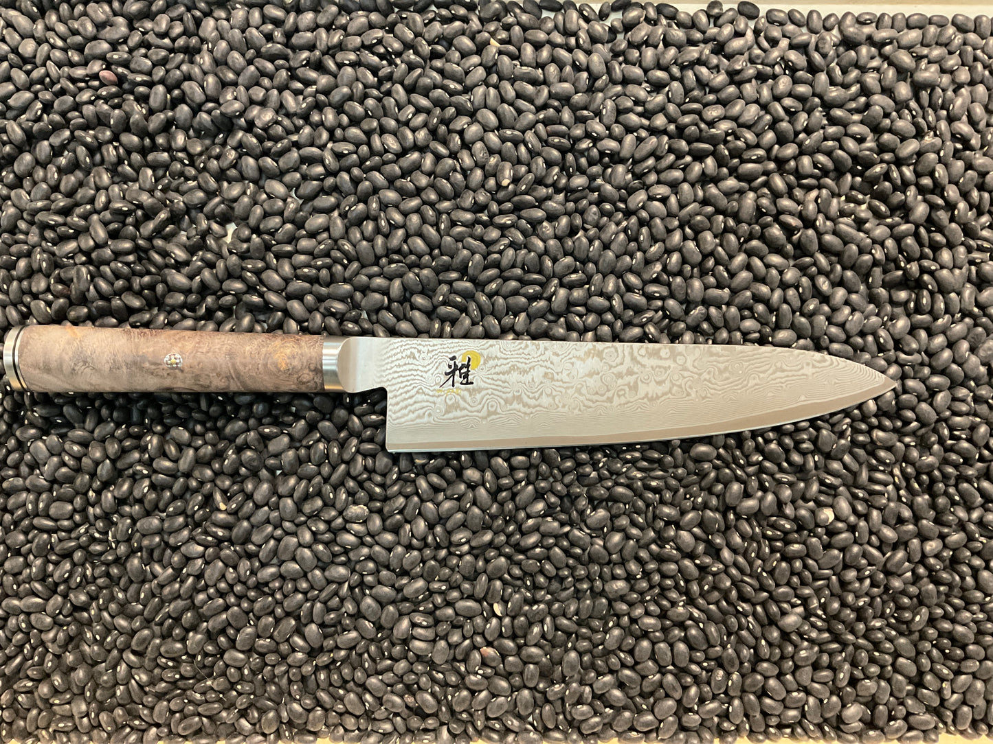 MIYABI 5000MCD 8” Gyutoh Knife for cutting meat