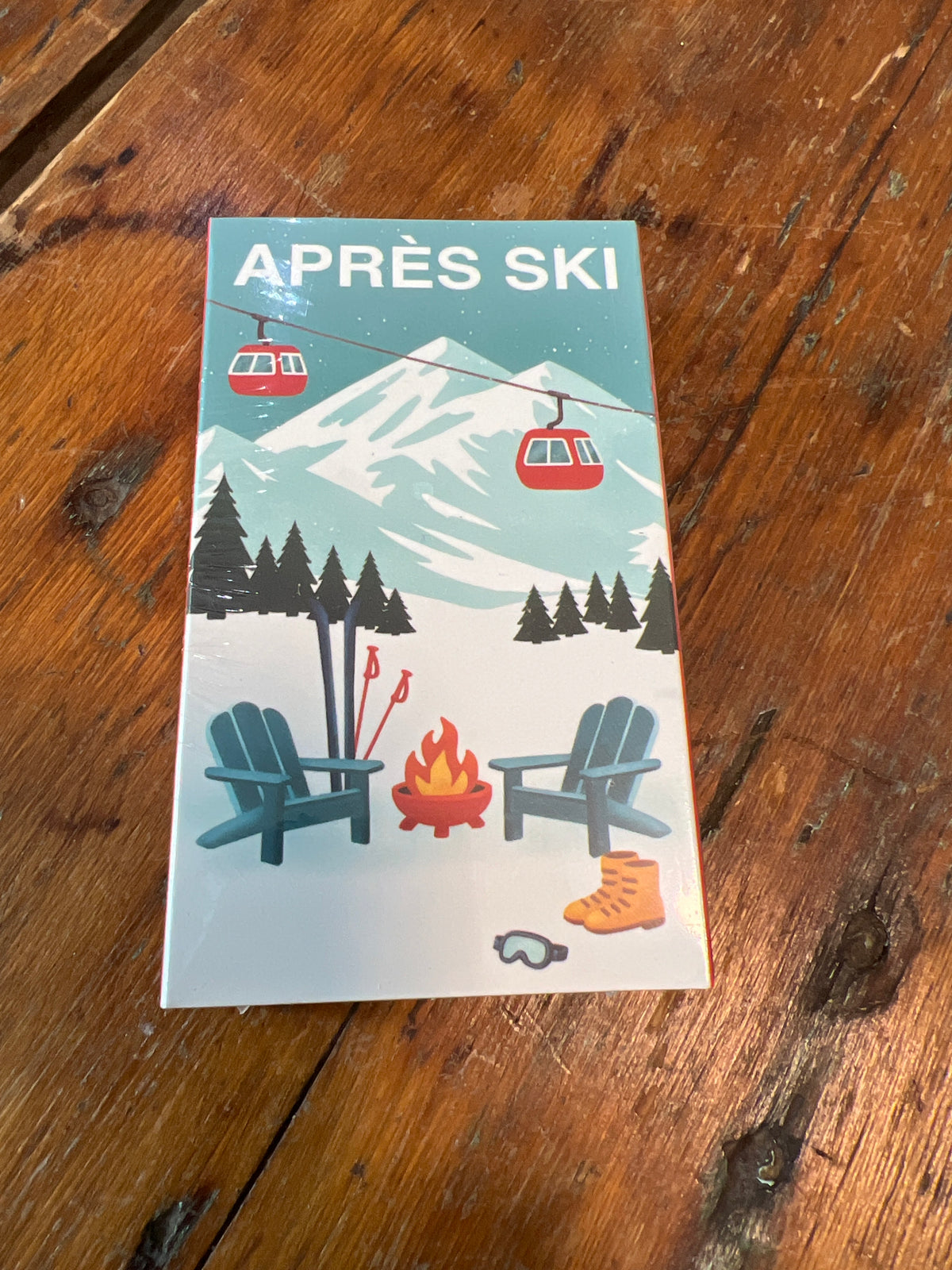 Apres Ski Matchbox