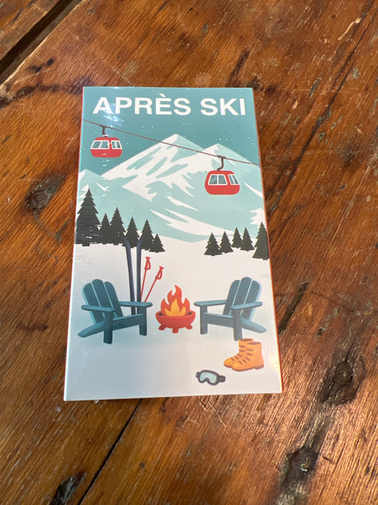 Apres Ski Matchbox