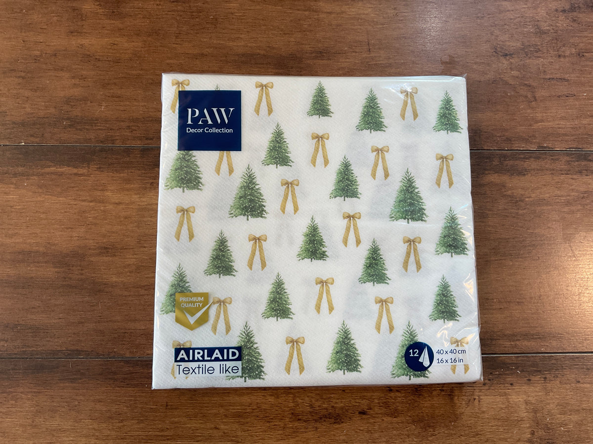 Christmas Dinner Napkins