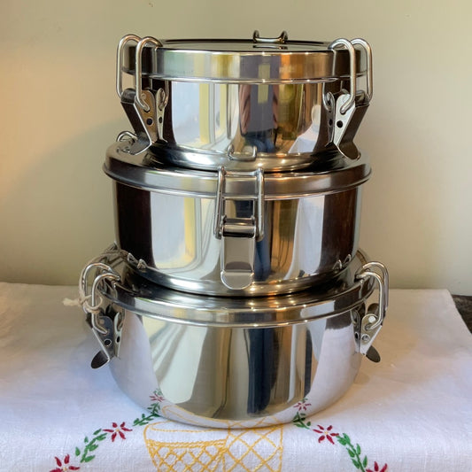 Stainless Steel Food Container