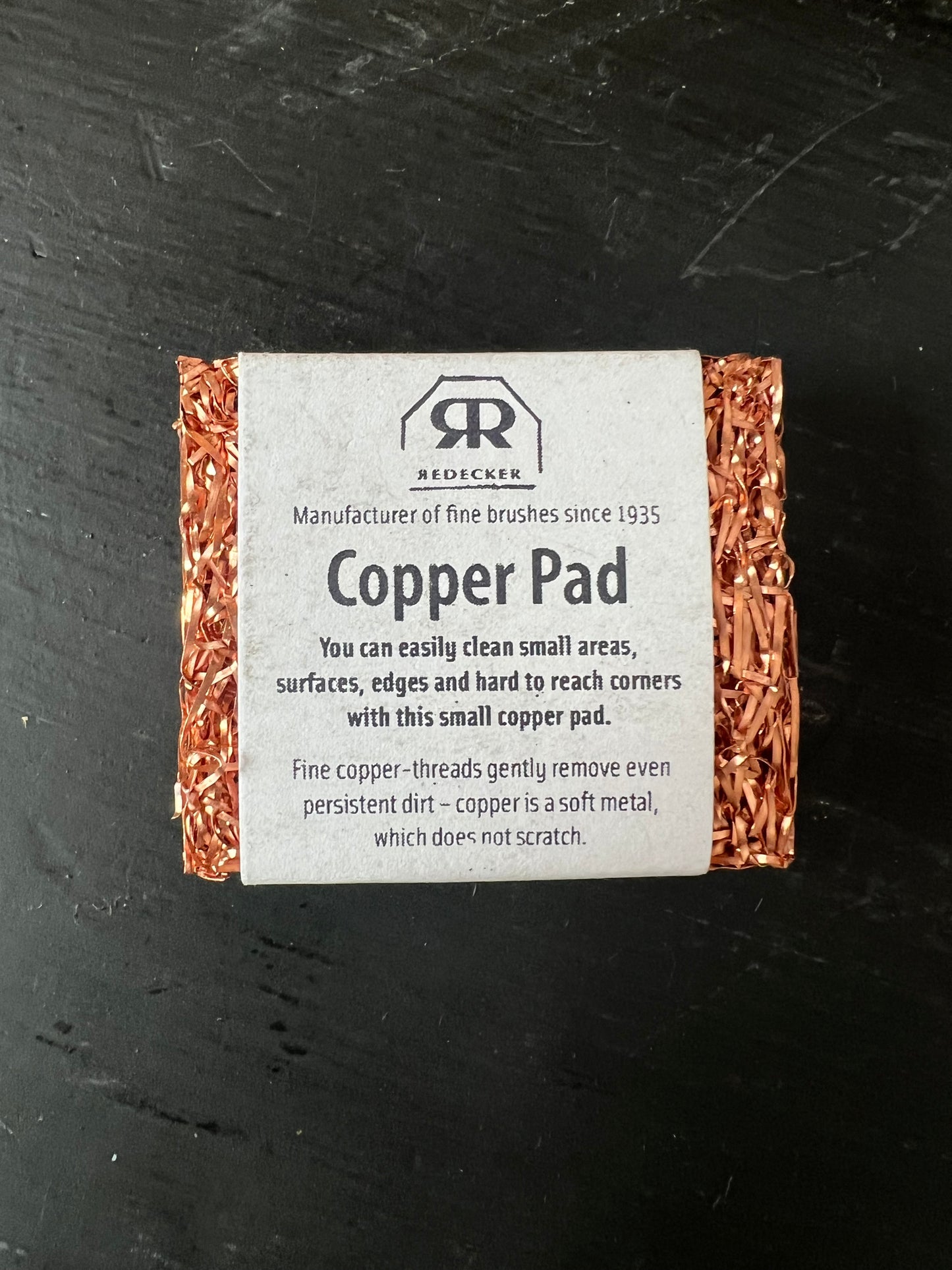 Redecker Copper Pad