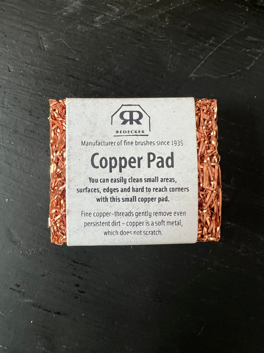 Redecker Copper Pad