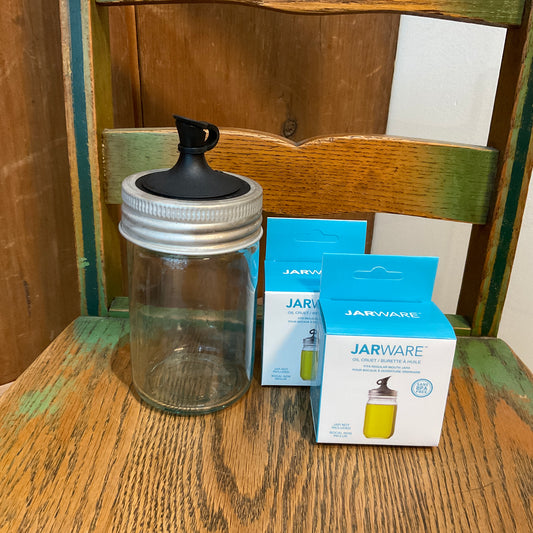 Jarware Oil Cruet