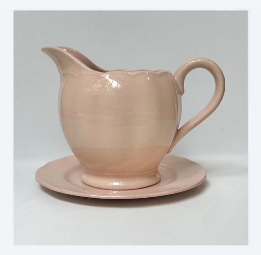 Grindley Jug & Saucer 1032CV