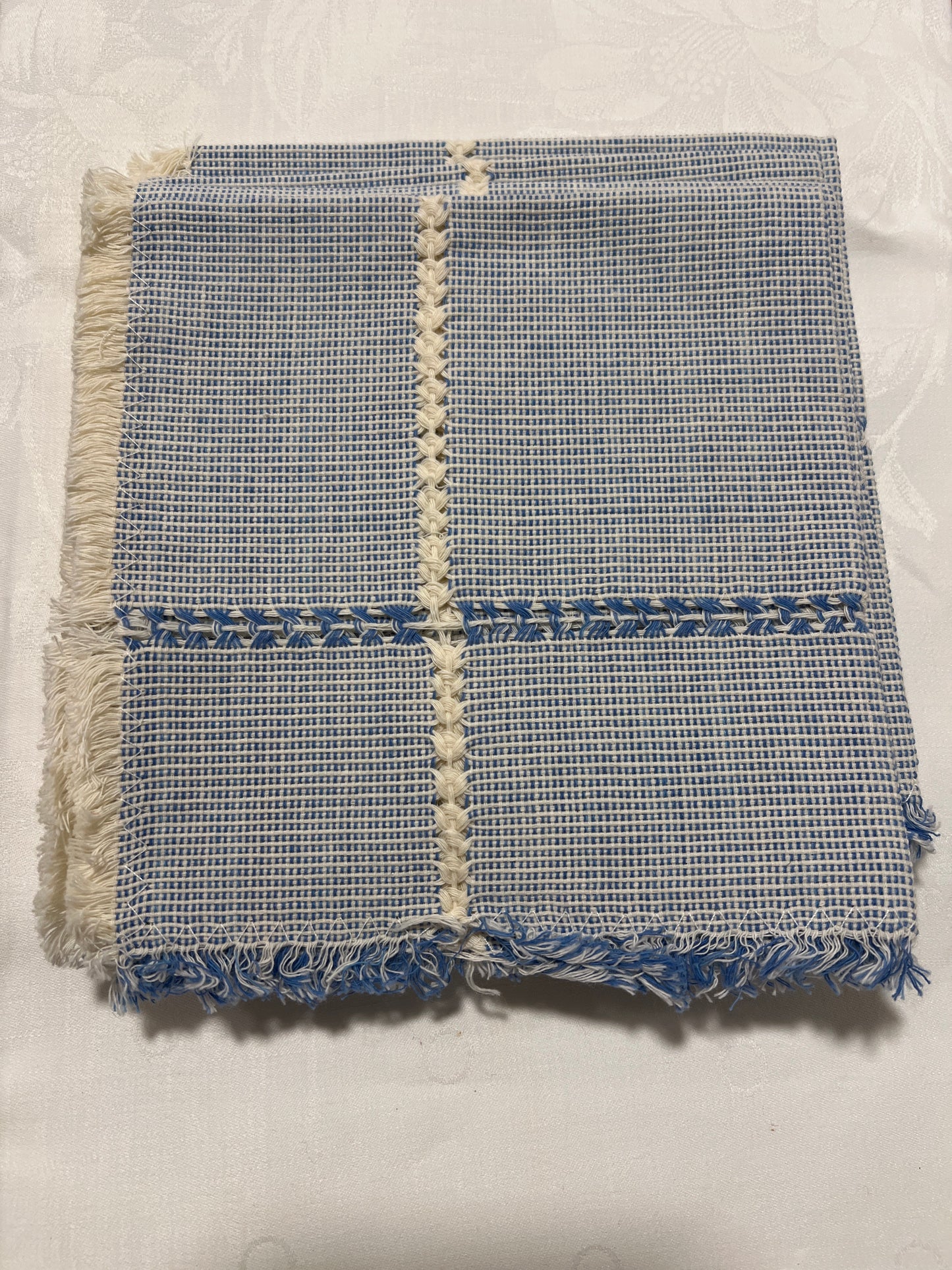 Mexican Handwoven Cotton Napkins