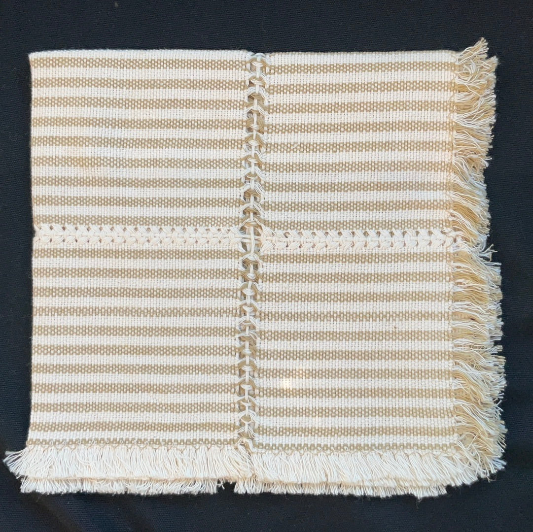 Mexican Handwoven Cotton Napkins