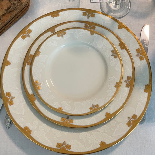 Vintage Furniture - China Dish Sets - Flatware