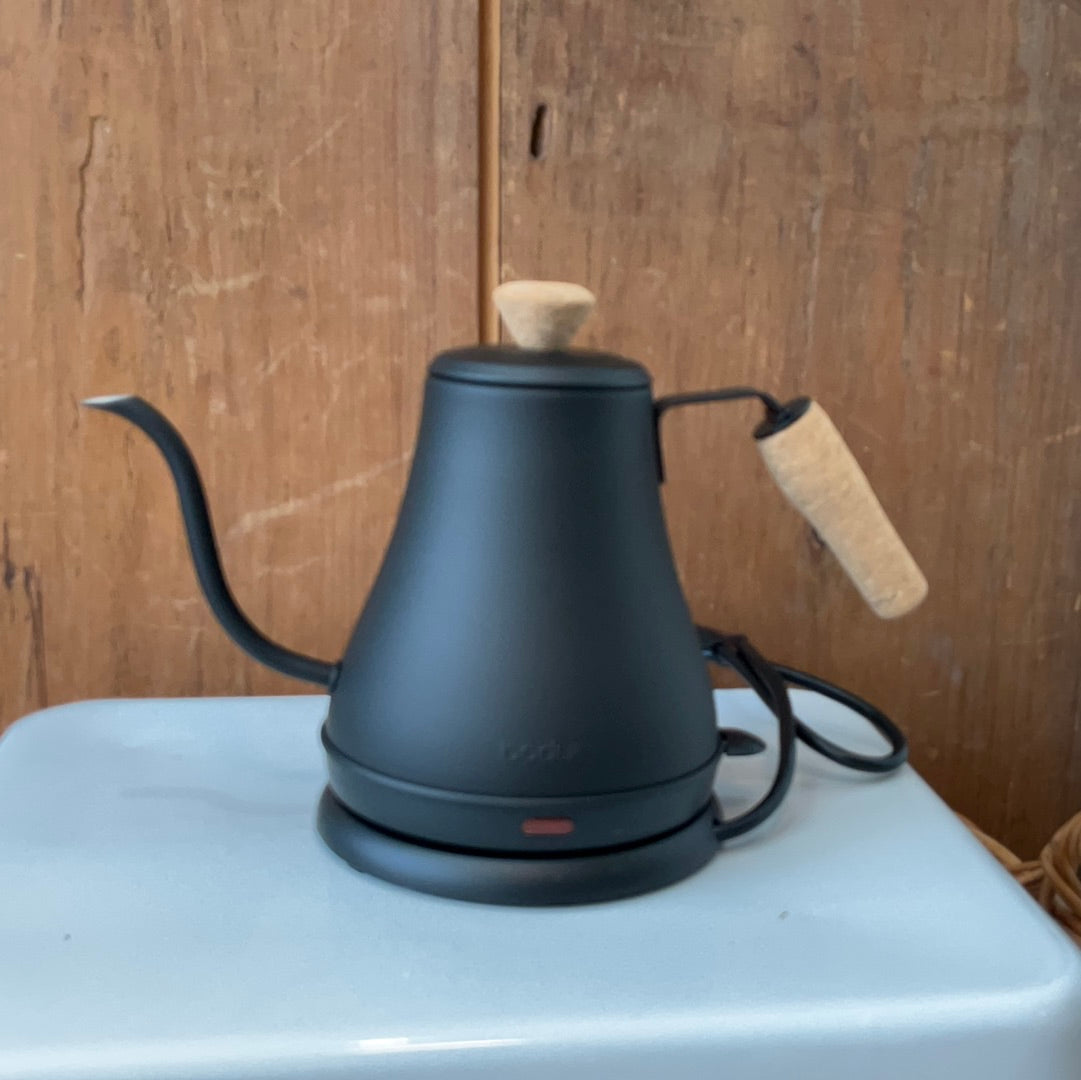 Bodum gooseneck water kettle