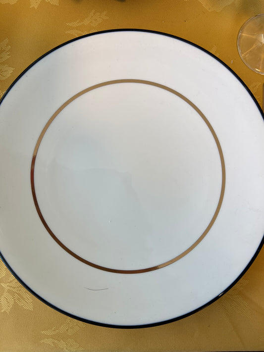 Kate Spade Dinner Plates (set of 4) 10.5”