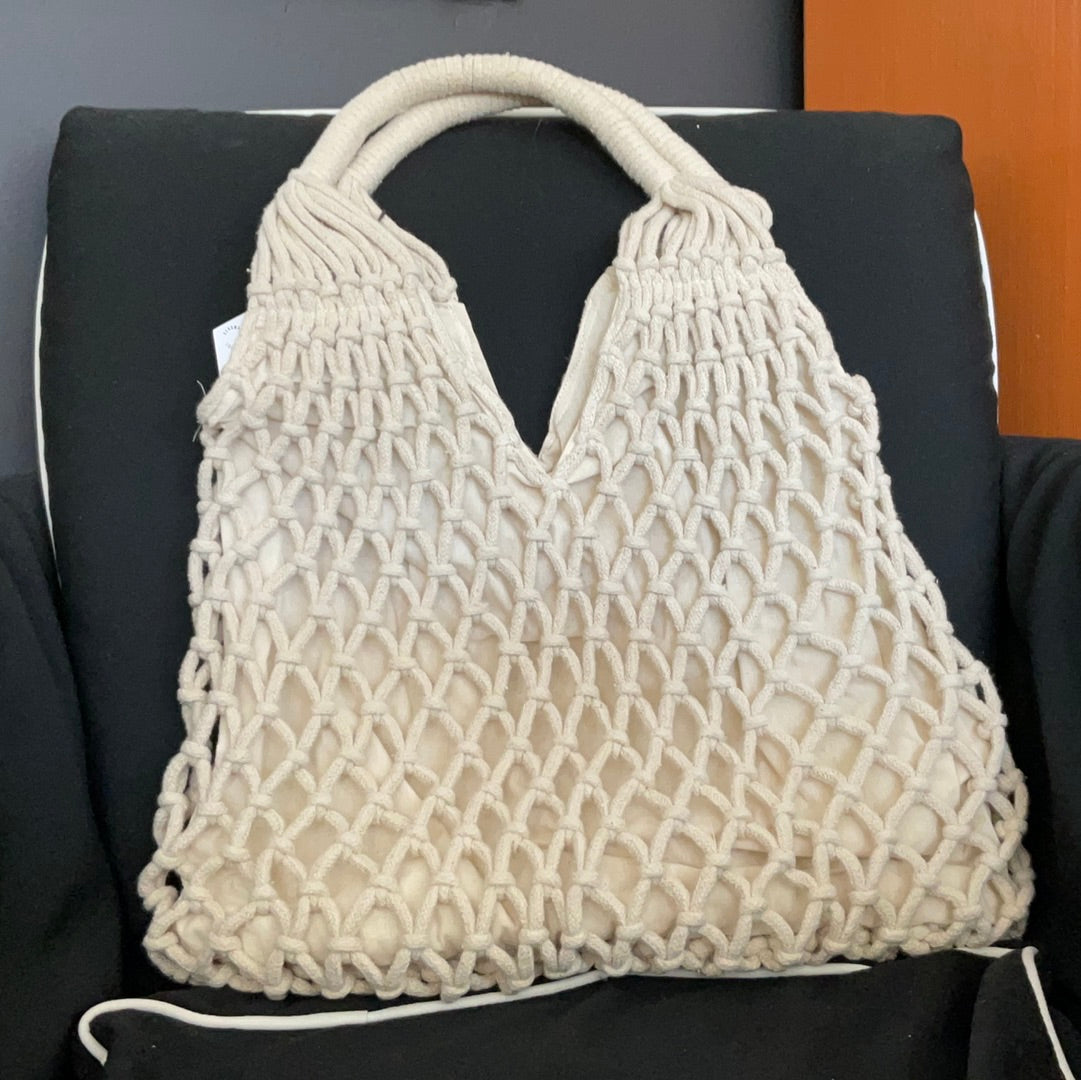 Macrame Bag