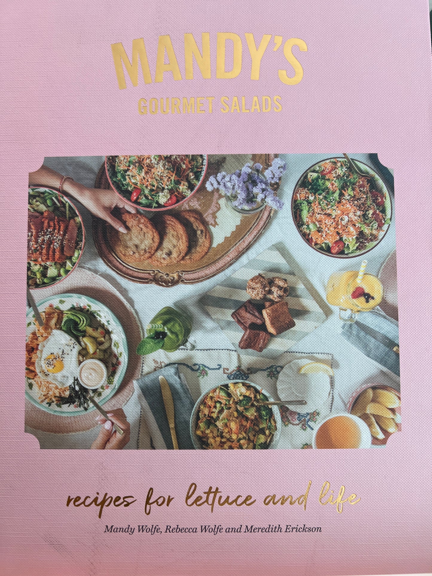 Cookbooks