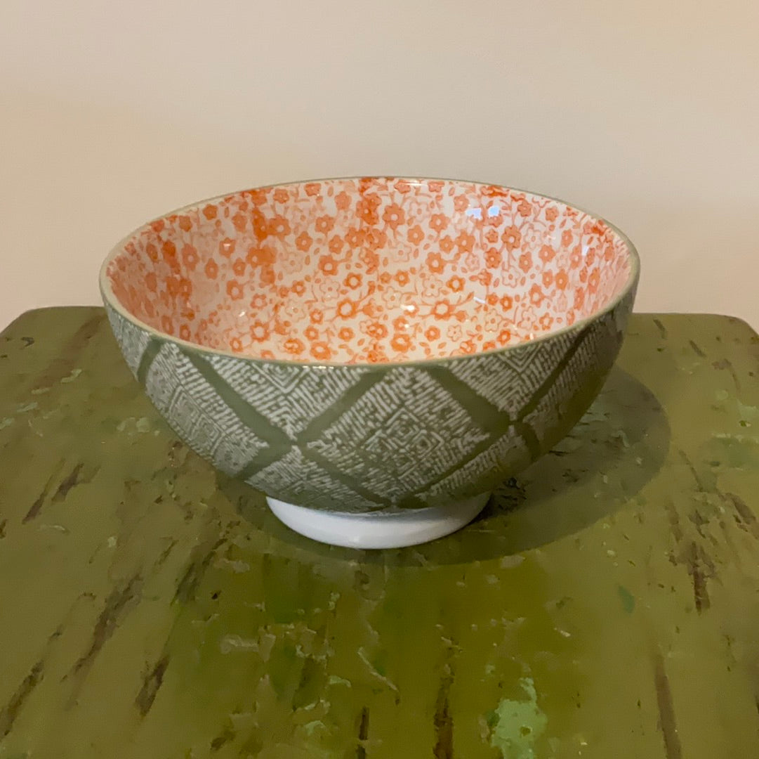 Deep Porcelaine Bowls