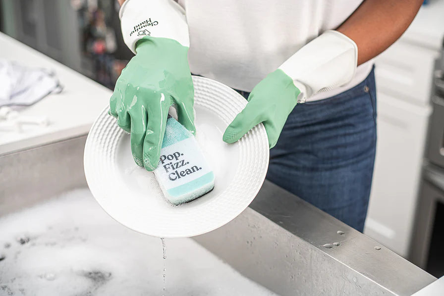 Reusable Cleaning Gloves