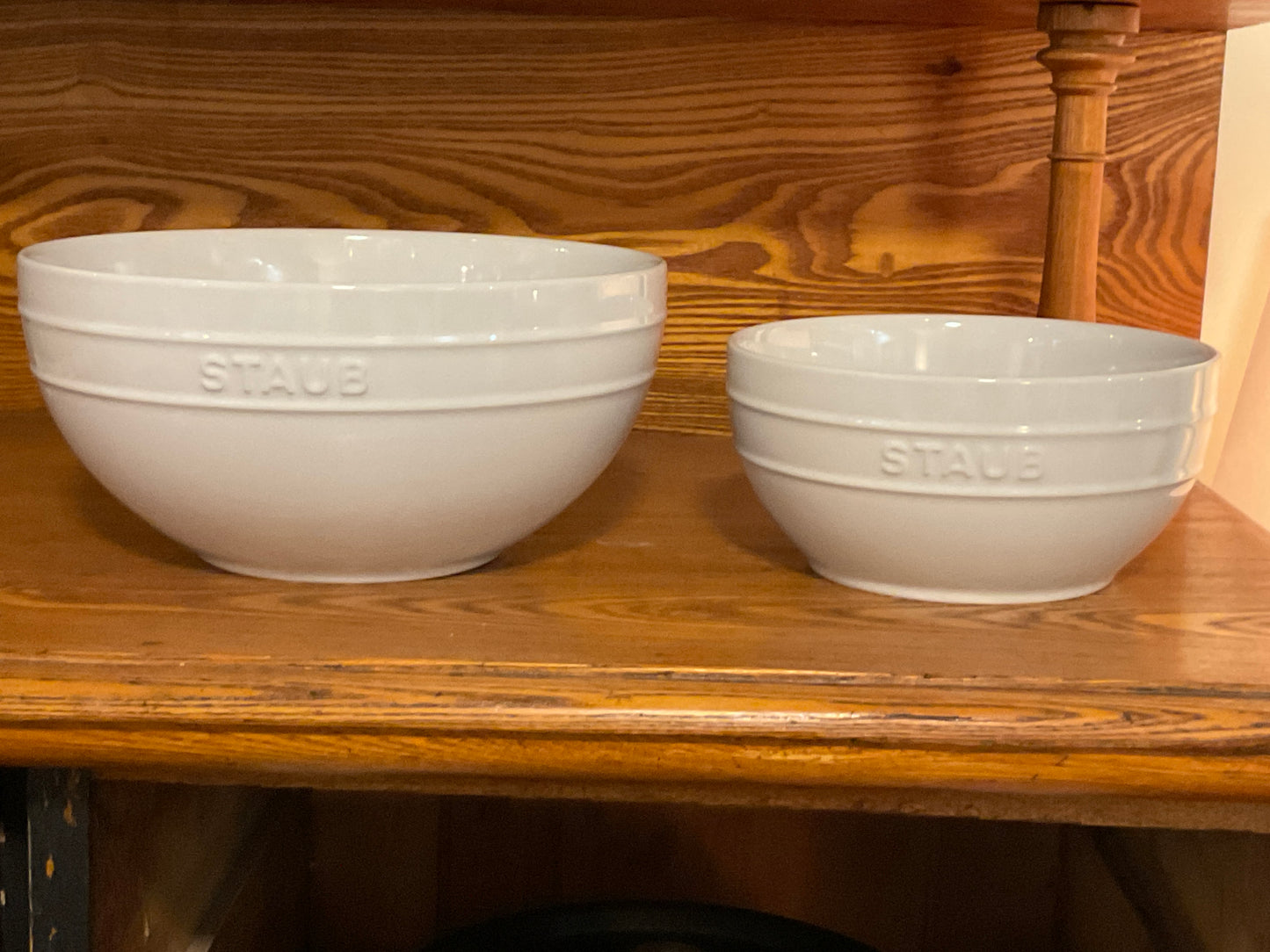 Staub Ceramic Bowls ( Set of 2 )