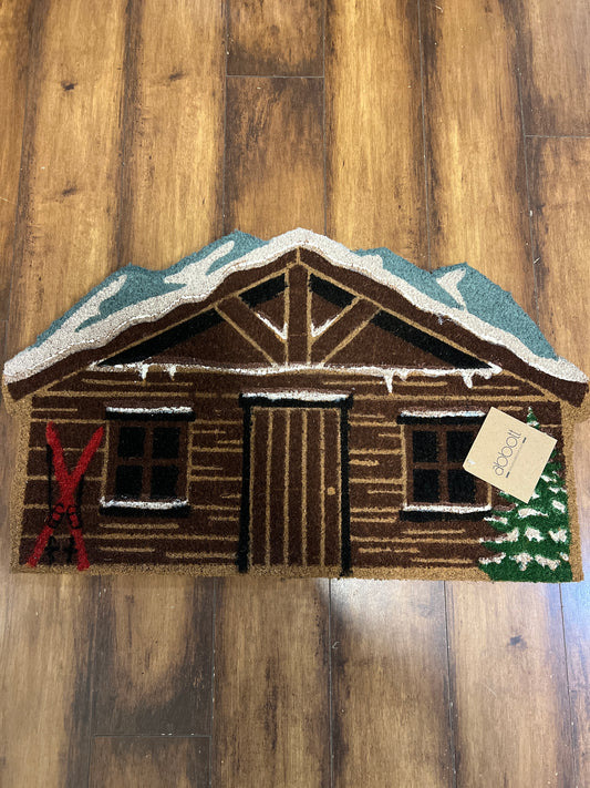 Chalet Door Mat