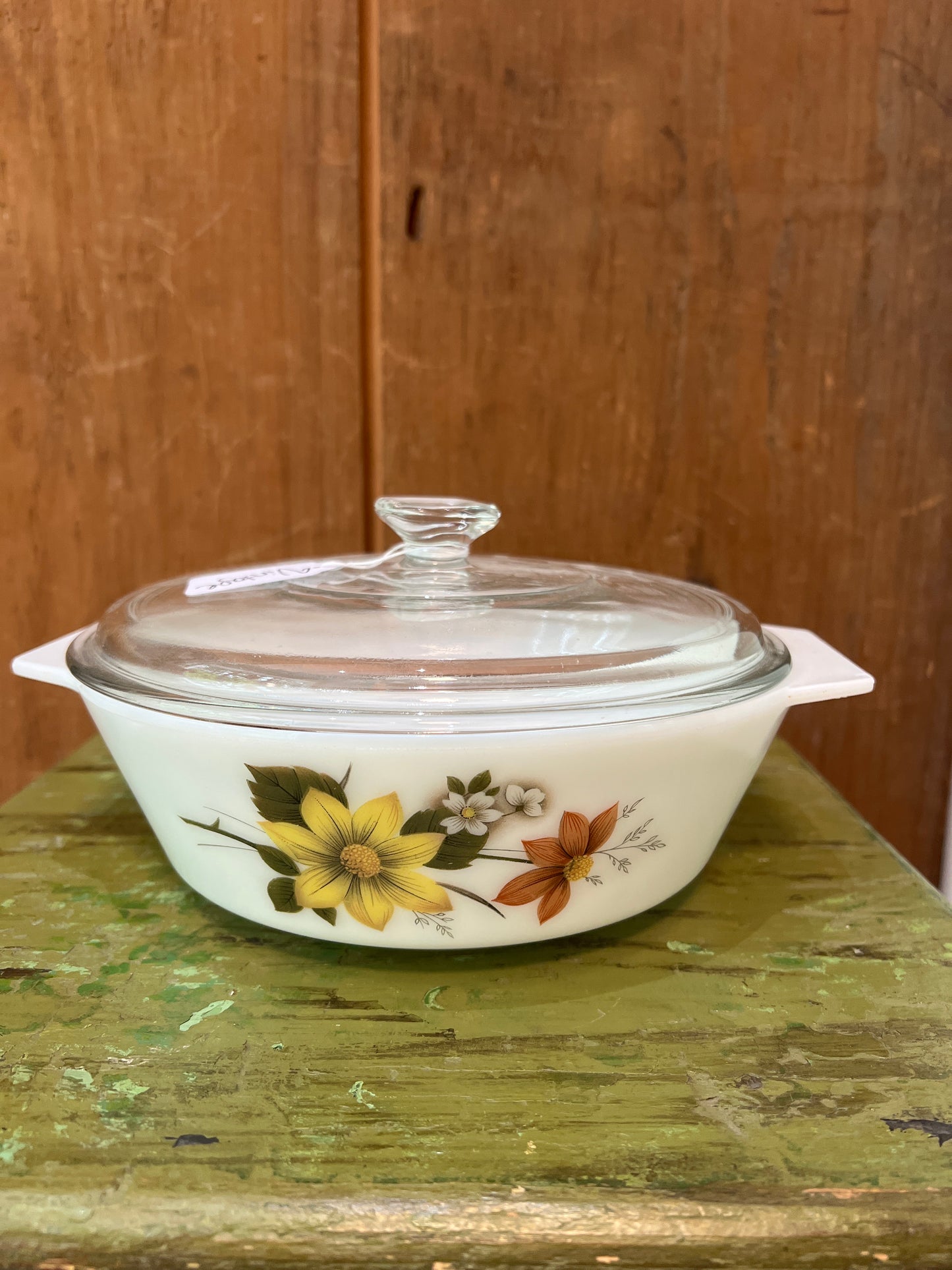 Casseroles - McKee, JaJ or Anchor Hocking
