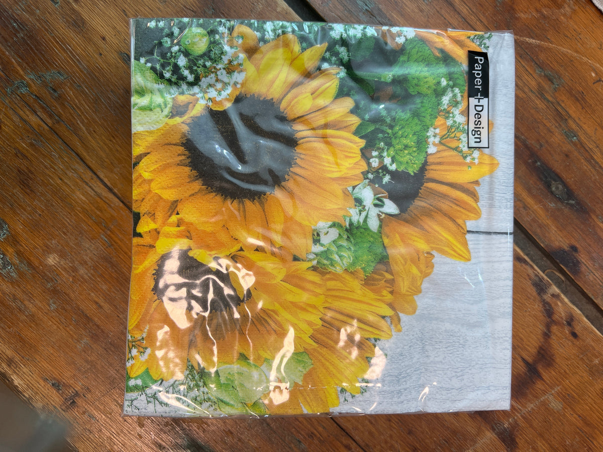 Seasonal Luncheon Napkins