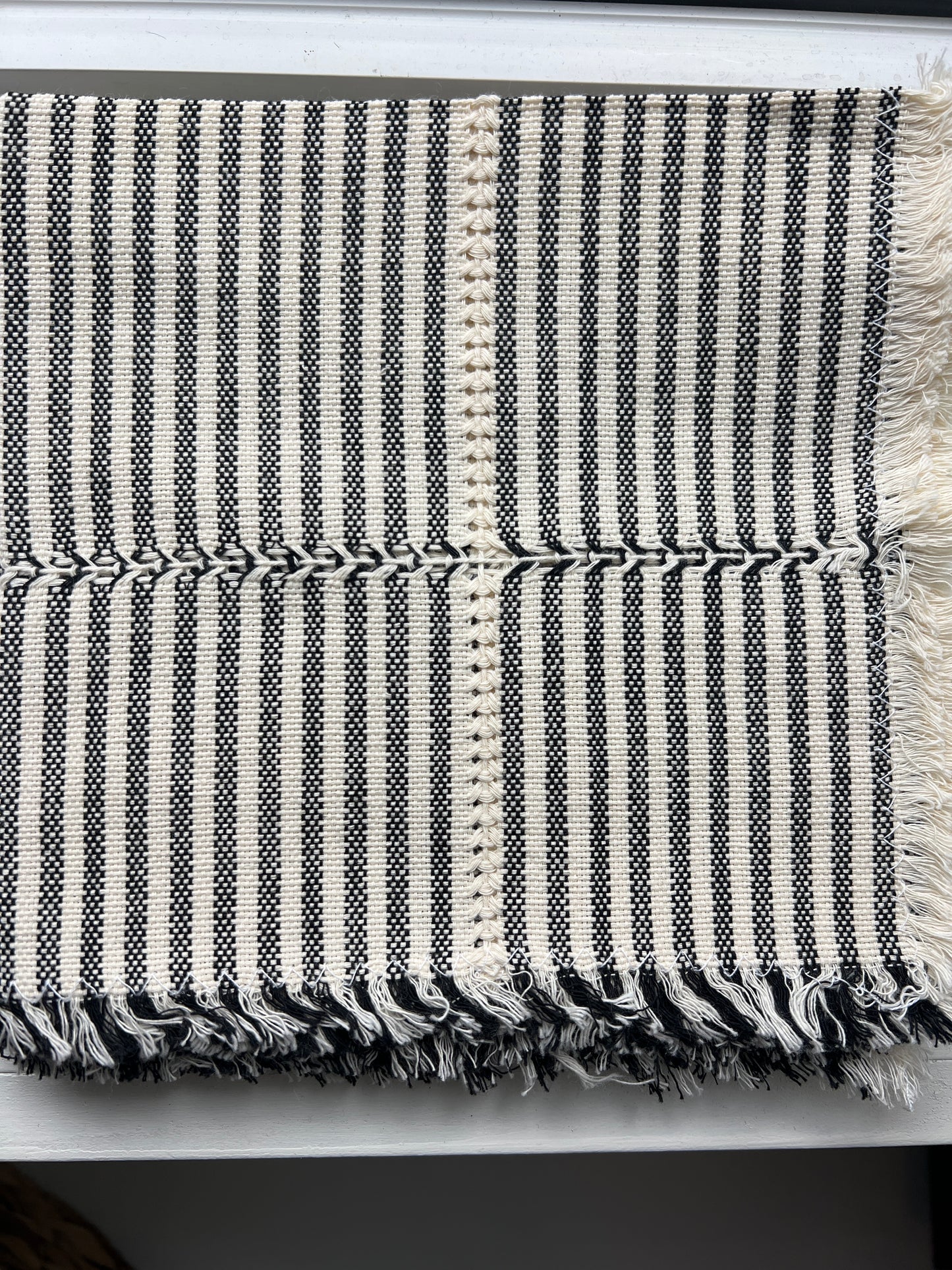 Mexican Handwoven Cotton Napkins