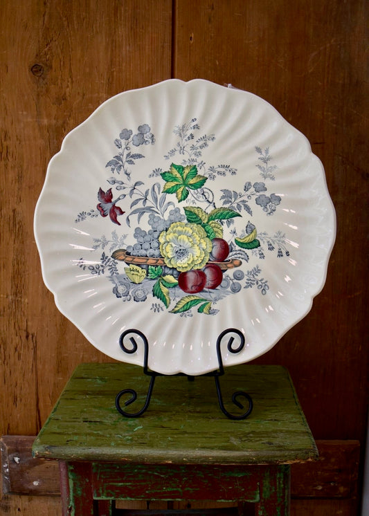 Royal Doulton Fall Harvest Platter