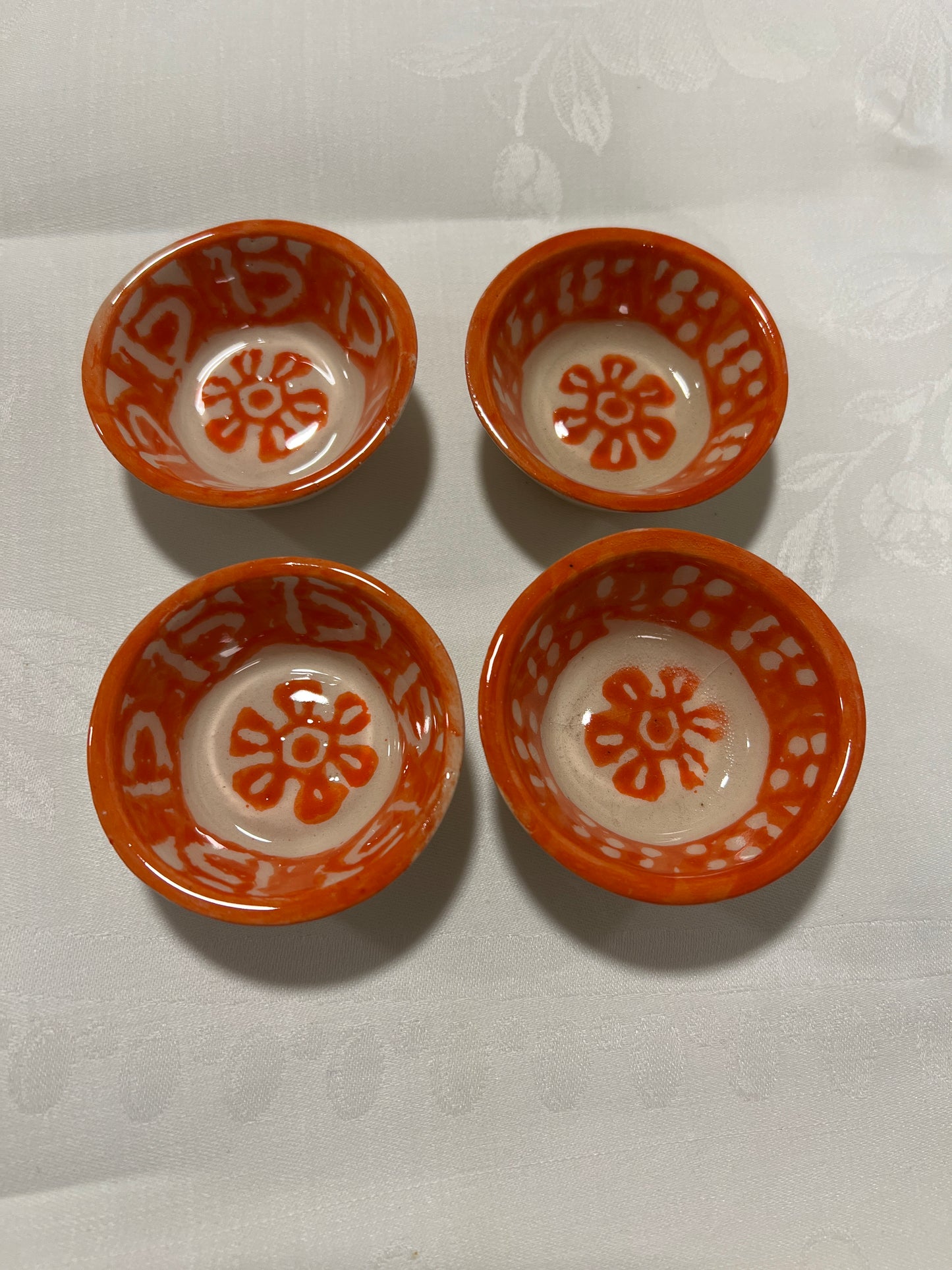 Mexican Pinch Bowls