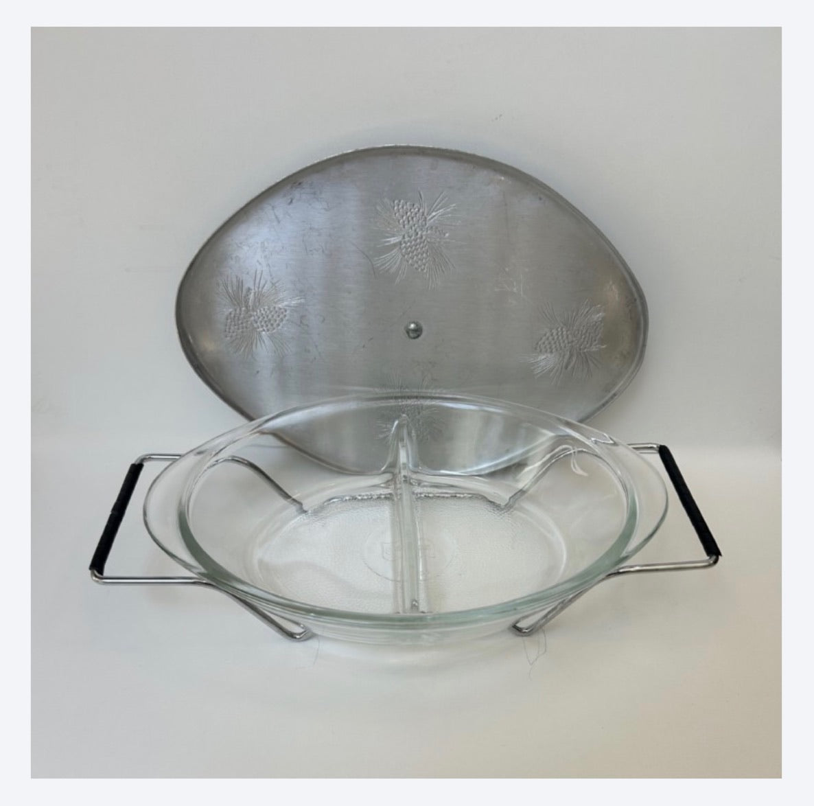 MCM Casserole 891CV