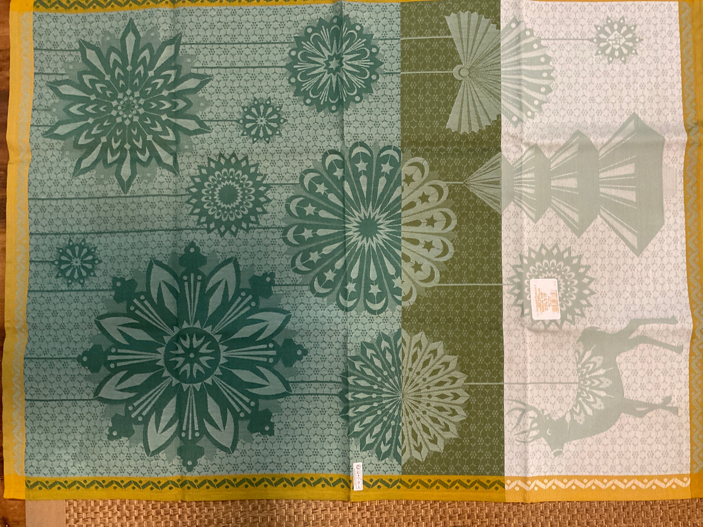 Tea Towels by Jacquard Francais