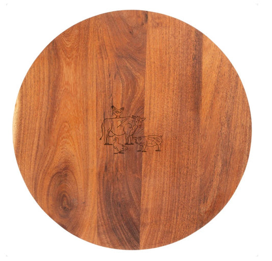 Woodbury Lane Wooden Boards