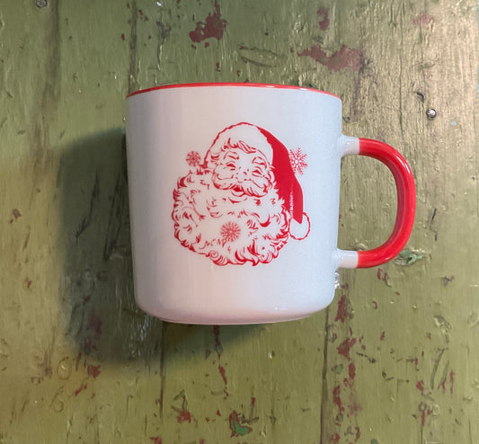 Santa Mug